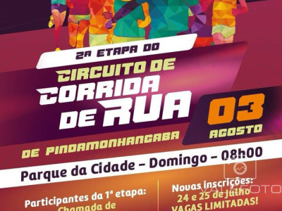 2ª Etapa Circuito De Pinda